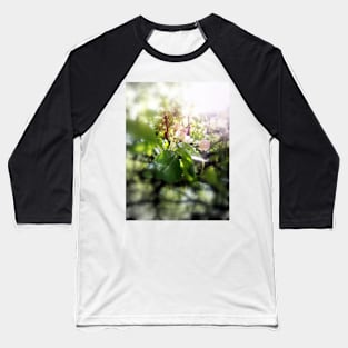 apple blossoms #5 Baseball T-Shirt